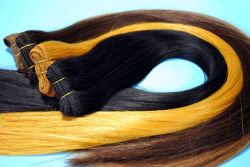 Virgin Remy Human Hair Weaves