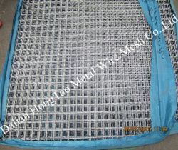 Crimped Wire Mesh 