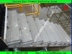 Stair Formwork Scaffolding System