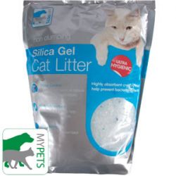 silica gel cat litter