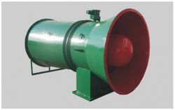 Fbcz Series Mining Explosion-proof Axial Fan