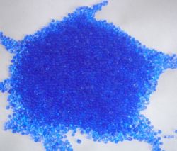 Blue Silica Gel