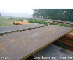 Pressure Vessel Steel Plates Spv355 Sb410 Sb450