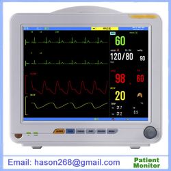  Sm-500s Portable Patient Monitor