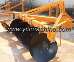 Reversible plough/disc plough