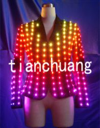 Led Light Western-style Clothes