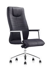 Metal High-Back office Chair/PU office Chair 8222 