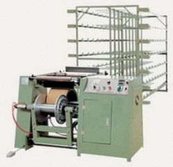 Warp Thread Machine