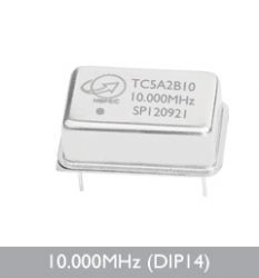 Temperature Compensated Crystal Oscillator