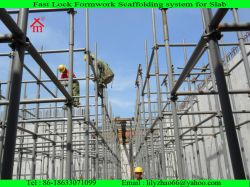 Construction Steel Scaffolding Post Shoring System