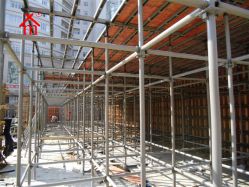 New Construction Formwork Falsework System Instead