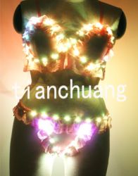Led Sexy Light Costumes