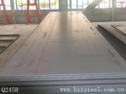 Pressure Vessel Steel Plate Q245r Q345r Q370r 