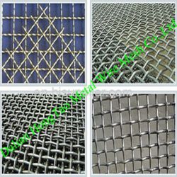 Crimped Wire Mesh 