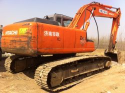 Hitachi ZAXIS 210 EXCAVATOR SECOND HAND DIGGER