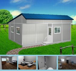 China Rapidbuilt Prefabricated Shed Kit Homes(01)