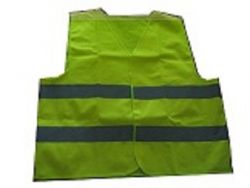 Yellow Reflective Vest