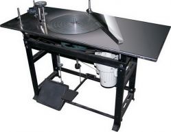 Tape winder machine