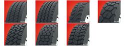 11.00R20 Truck tyre