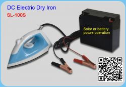 Solar Energy Iron:sl-100s (dry / Spray Style) 