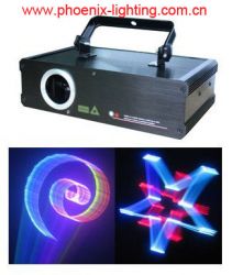 Laser Show,3d Rgb Cartoon Laser Light (phe036)