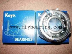 6407n 35*100*25mm Deep Groove Ball Bearing