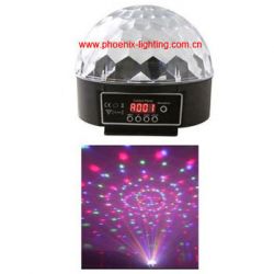 Led Stage Light,disco Light,led Crystal Magic Ball