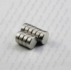 20x10mm Sintered NdFeB Round Magnet