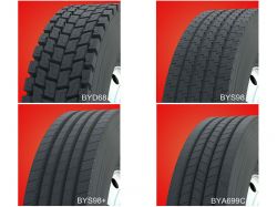 \"sportrak\" Brand  Truck Tyre 11r22.5  