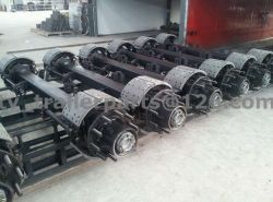 Fuwa Axle For Trailer