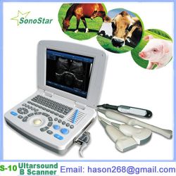 3.	Ss-10v Veterinary Laptop Pc Based Ultrasound B 