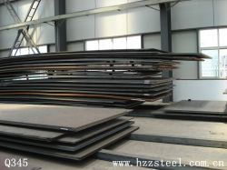 Structural Steel Plates Q345 Q390 Q420 Q460 Q235nh