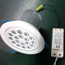 7w high lumens led ceiling light 