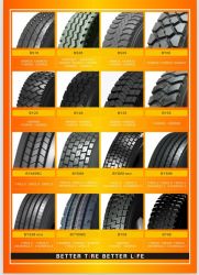 Truck tyre