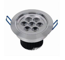 7w High Lumens Led Ceiling Light 