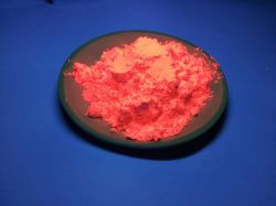 Tricolor Dark Red Fluorescent Phosphor Powder