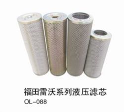 Mechanical Hydraulic Oil Filter