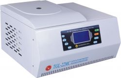 Benhtop High-speed Refrigerated Centrifugetgl-22mc