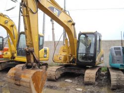 Used Cat Excavator 312c