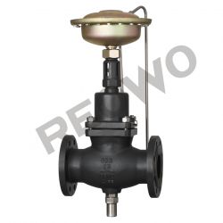 Pilot-operated Pressure Control Valve