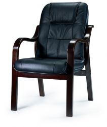 Office guest chair/PU office chair 1066 