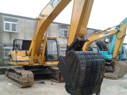 Used Excavator Cat 325b