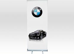 Economical Roll Up Banner Stand