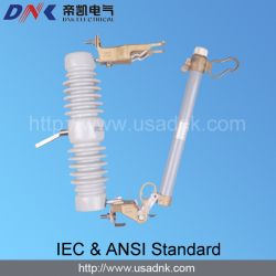 12kv Dropout Fuse Cutout With Porcelain Insulator