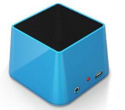 Bluetooth Usb Plug Speaker, Small And Exquisite