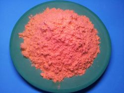 Red Color Phosphor Powder For Fluorescent Lamp