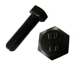 DIN 933 Hex Bolts