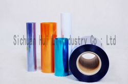 PVDC coated PVC film packaging material