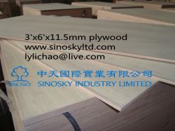 Hardwood Plywood Factory From China