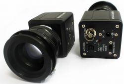 Laser-beam Welding Cmos Camera For Machine Vision 